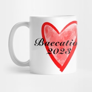 Baecation Mug